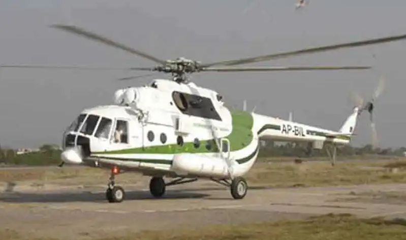 KP observes one day of mourning for helicopter crash martyrs