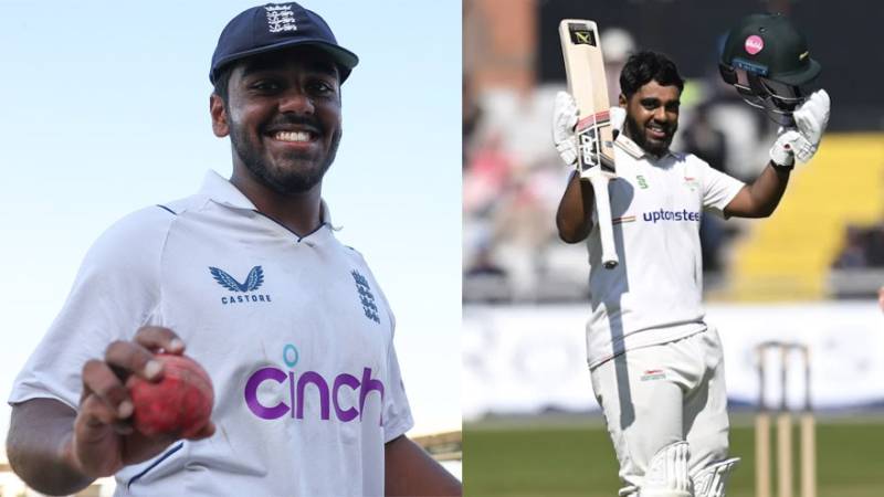 Rehan Ahmed targets all-rounder role, eyes spot in Ashes squad