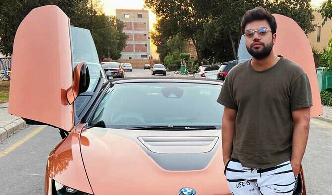 Court grants two-day remand of youtuber Ducky Bhai in gambling, fraud case