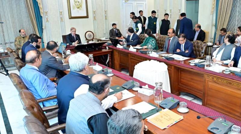 Govt focused on digitizing country’s economy: PM Shehbaz