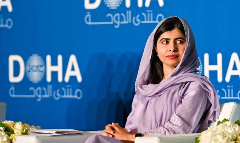 Malala expresses grief over devastating floods in northern Pakistan