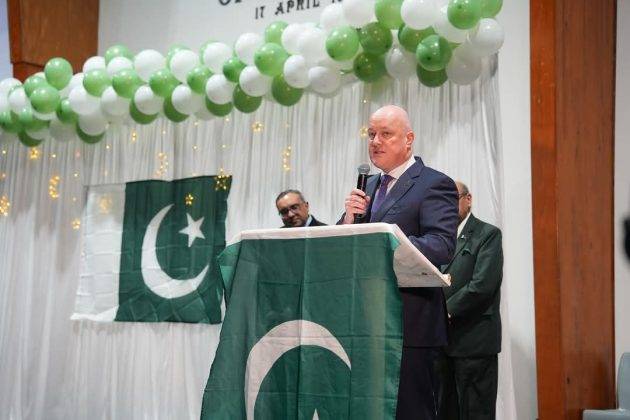 New Zealand PM attends Pakistan Independence Day event in Auckland