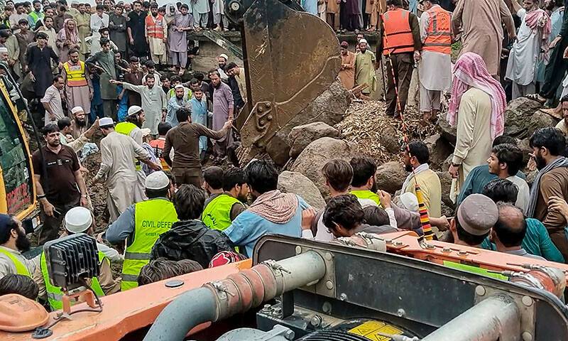 PM Shehbaz dispatches more relief goods to flood-hit KP districts