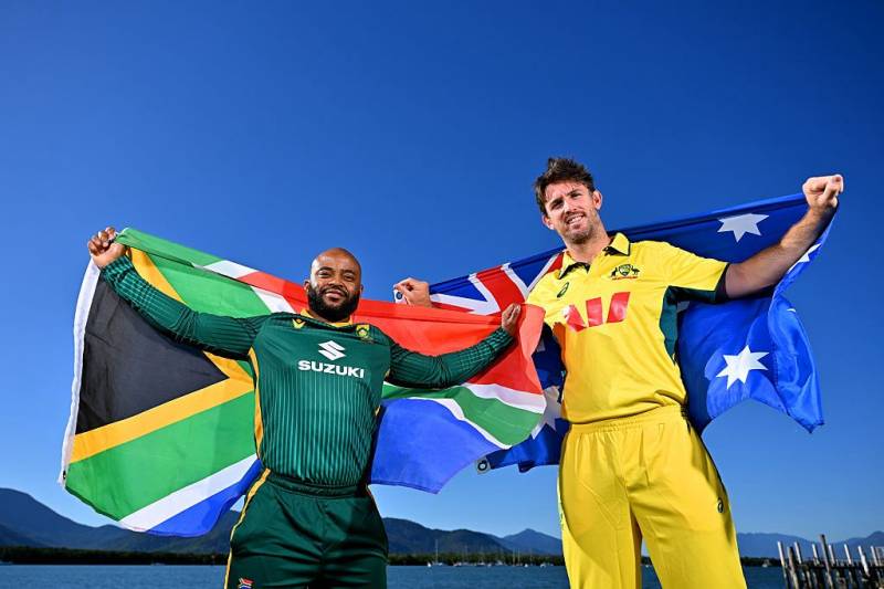 Mitchell Marsh ready to lead Australia as ODI battle with South Africa begins in Cairns