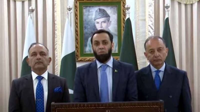 NDMA warns of glacier melt threat as Pakistan faces seventh monsoon spell