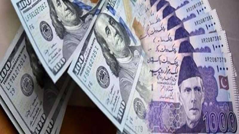 Rupee gains 05 paisa against US Dollar