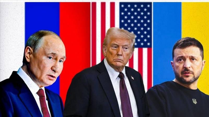 Trump wants to hold trilateral meeting with Putin, Zelenskyy on Aug 22