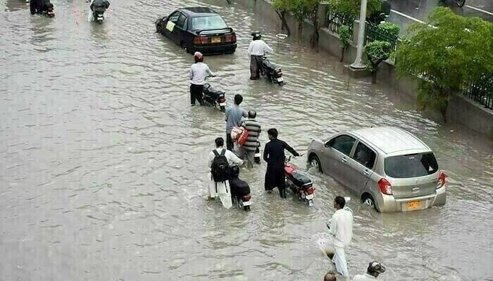 PMD forecasts heavy rain across Pakistan