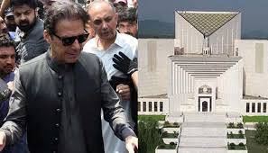 SC adjourns hearing of Imran Khan’s bail pleas in May 9 cases till Aug 20