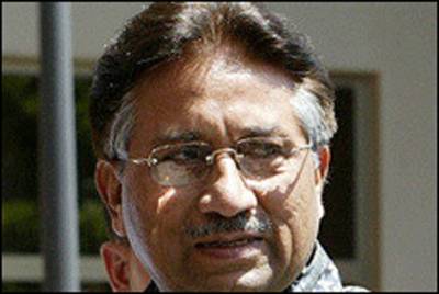 Musharraf rejects resignation rumours