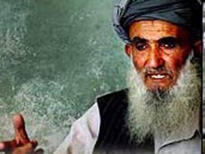 Sufi Muhammad ends peace camp in Swat
