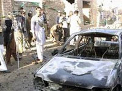 11 killed, 32 hurt in Peshawar blast