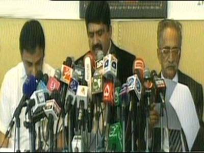 PPP using negative tactics to take over Karachi, alleges MQM