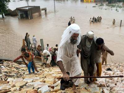 Floods kill at least 313 in KP, AJK