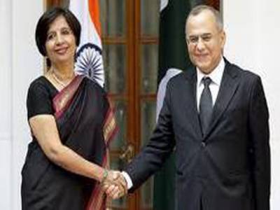Pak, India to hold talks in Bhutan at foreign secretary level