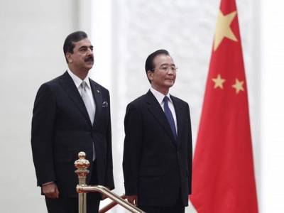 Pakistan, China reaffirm all-weather friendship
