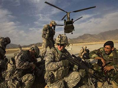 US considering larger troop pullout from Afghanistan than planned: NYT