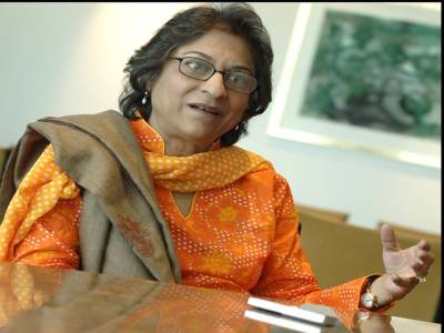 MQM pioneered 'bhatta' culture in Karachi: Asma