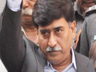 MQM-H Chairman Afaq Ahmed released from central jail