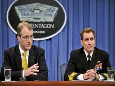 Pentagon confident supply routes in Pakistan will soon be reopened