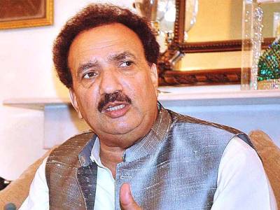 SC issues contempt notice to Rehman Malik