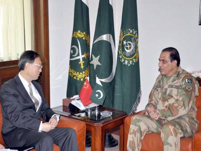 World should acknowledge Pak army sacrifices: China