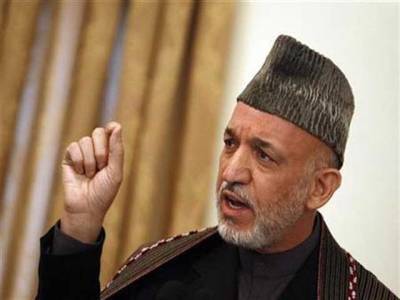 Afghan forces ready to secure country after 2014: Karzai