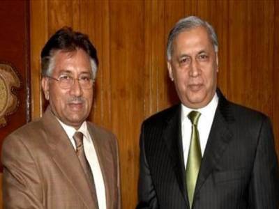 ATC issues fresh warrants of Musharraf, Aziz