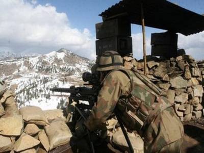 Security forces kill 6 militants in Chitral