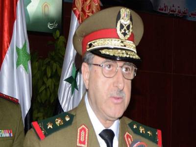 Syrian Defense Minister Killed In blast