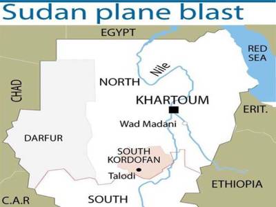 Minister among '31 dead' in Sudan plane crash