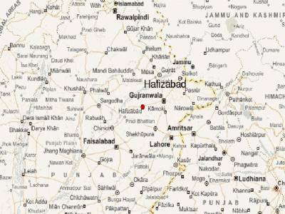 Three shot dead over old enmity in Hafizabad