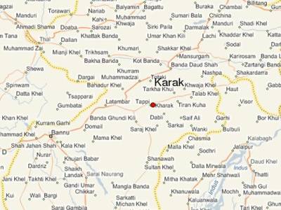 16 killed, 25 injured in Karak road accident