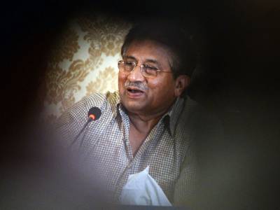 Musharraf admits secret deal with US on drone strikes