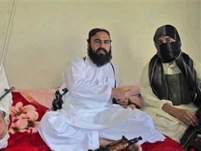 Drone attack kills TTP's Waliur Rehman, six others