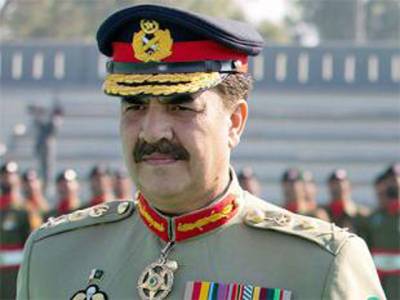 Army chief pays tribute to Aitzaz Hasan