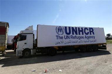 Humanitarian aid to Syria still a problem, despit Security Council\'s approval 