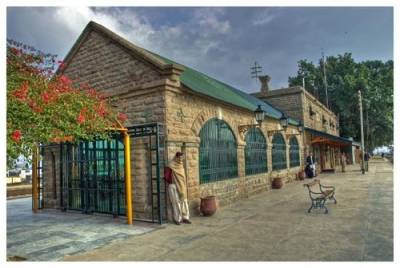 Islamabad: Golra Sharif Railway museum to open again 