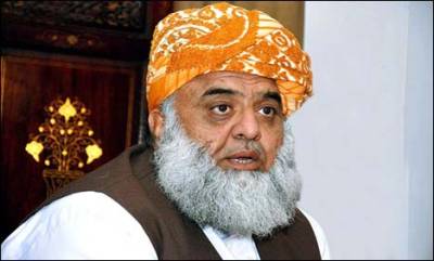 Peace talks cannot succeed unless establishment gives yes nod: Maulana Fazl 