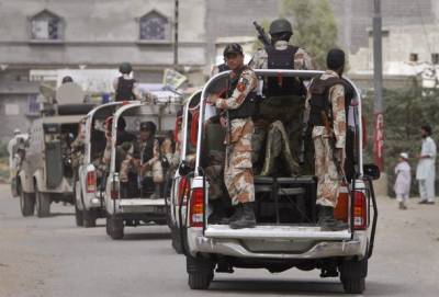 Sindh Rangers reject MQM's demands