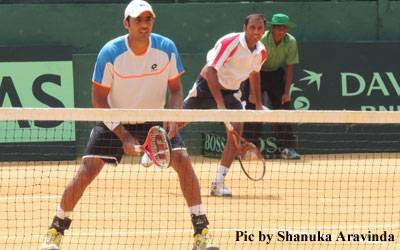 Pakistan tennis is in need of a reconstruction process