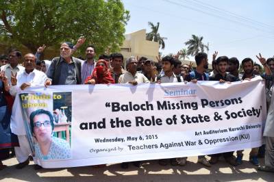 Breaking silence: Because Karachi refuses to forget 