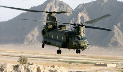  India to purchase Apache Longbow, Chinook Heavy-lift choppers from US