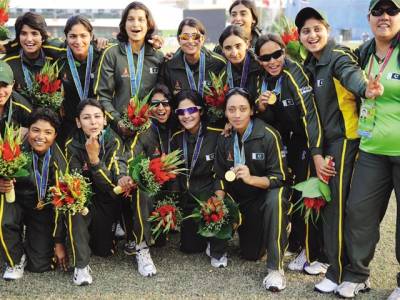 Show your support for Pakistani women in sport as much as you show it for the men 