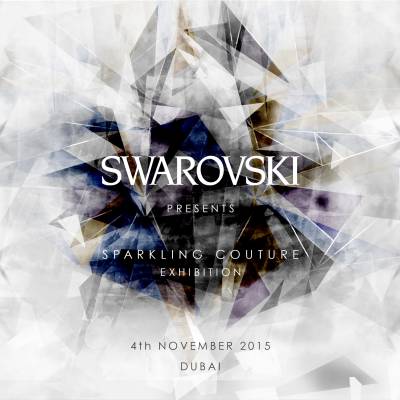 Swarovski hosts sparkling couture exhibition celebrating couturiers across the Middle East And South Asia