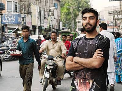 There is an LGBT community in Pakistan that fights for its survival every day