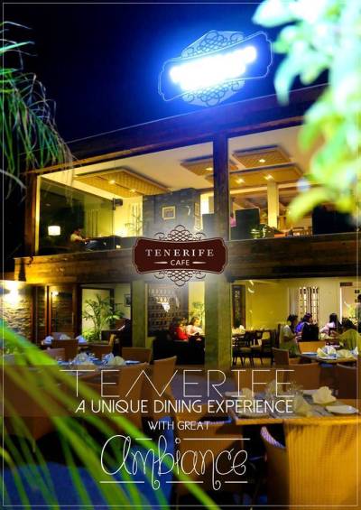 Restaurant review: Café Tenerife