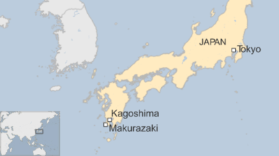 Magnitude 7.0 earthquake hits Japan