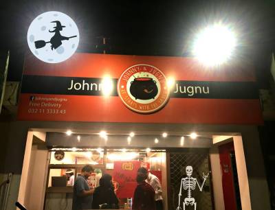 Restaurant review: Johnny and Jugnu
