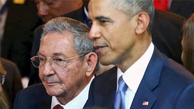 Barack Obama to make historic visit to Cuba